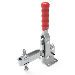 vendita online Bloc. vert. base piatta braccio regolabile port. kg 360 Morse - Banchi Per Tubi Clamptek